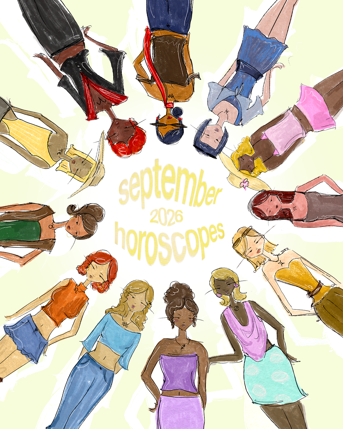 September Horoscopes