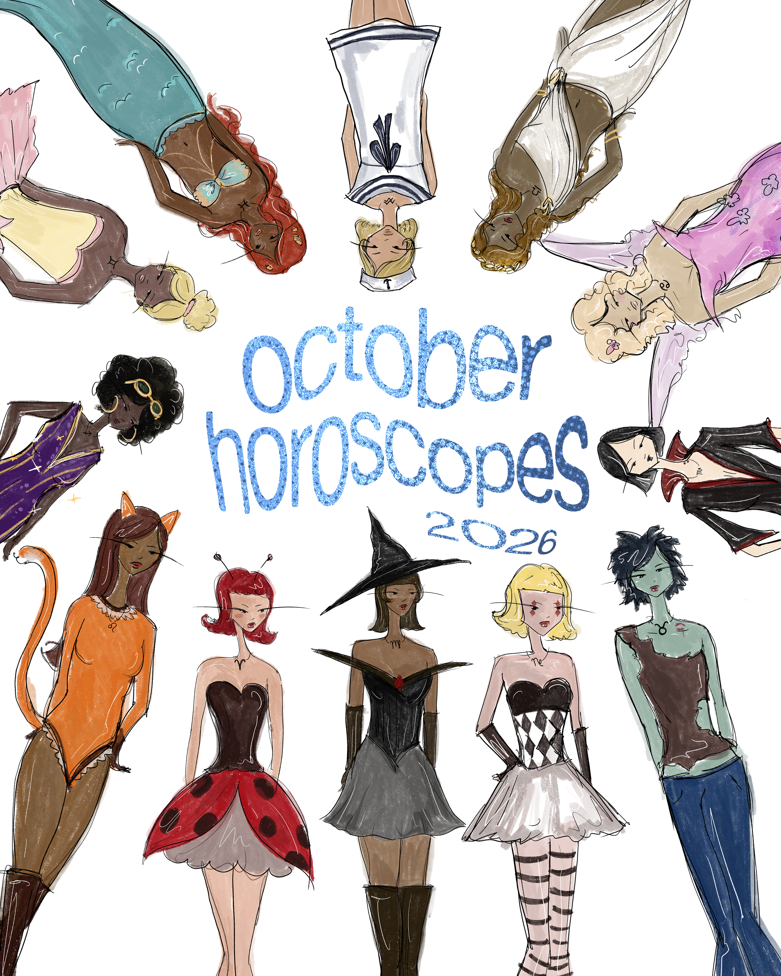 October Horoscopes
