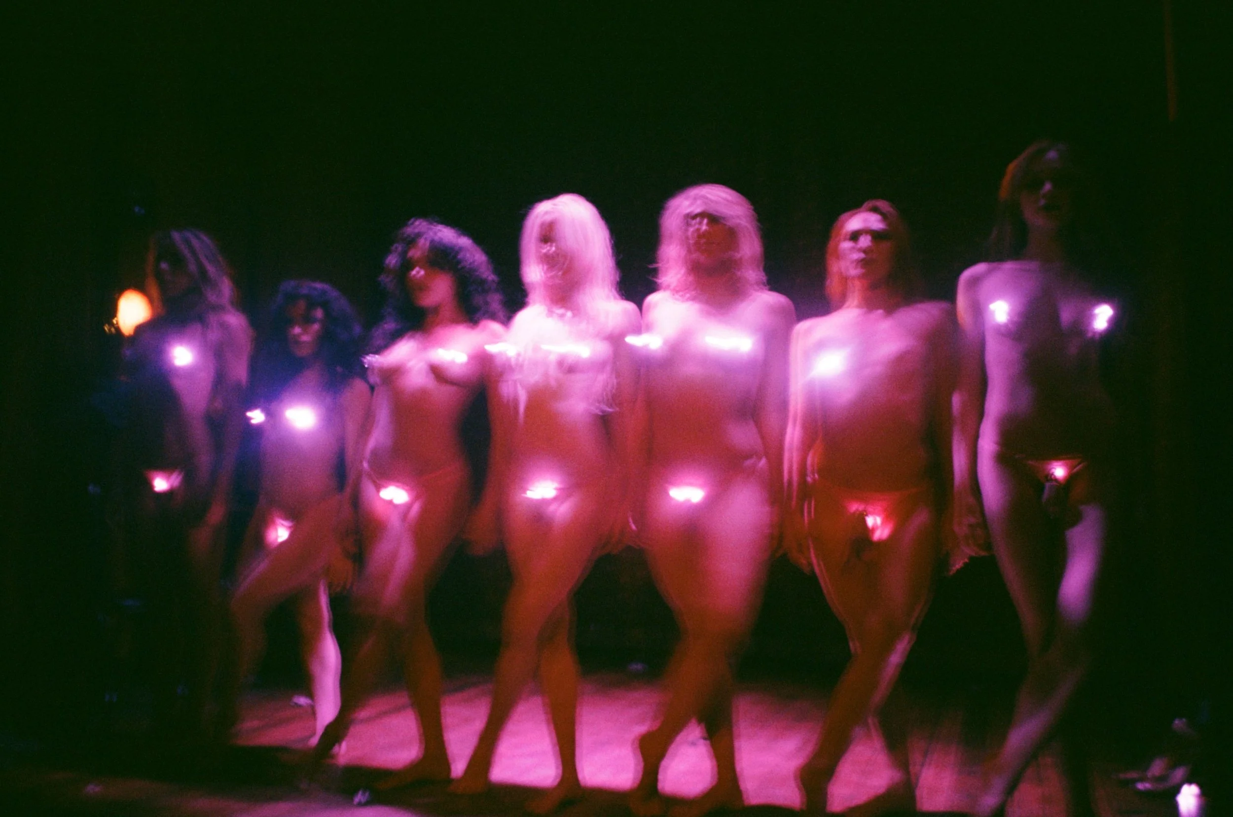 The Women Behind The G-Strings