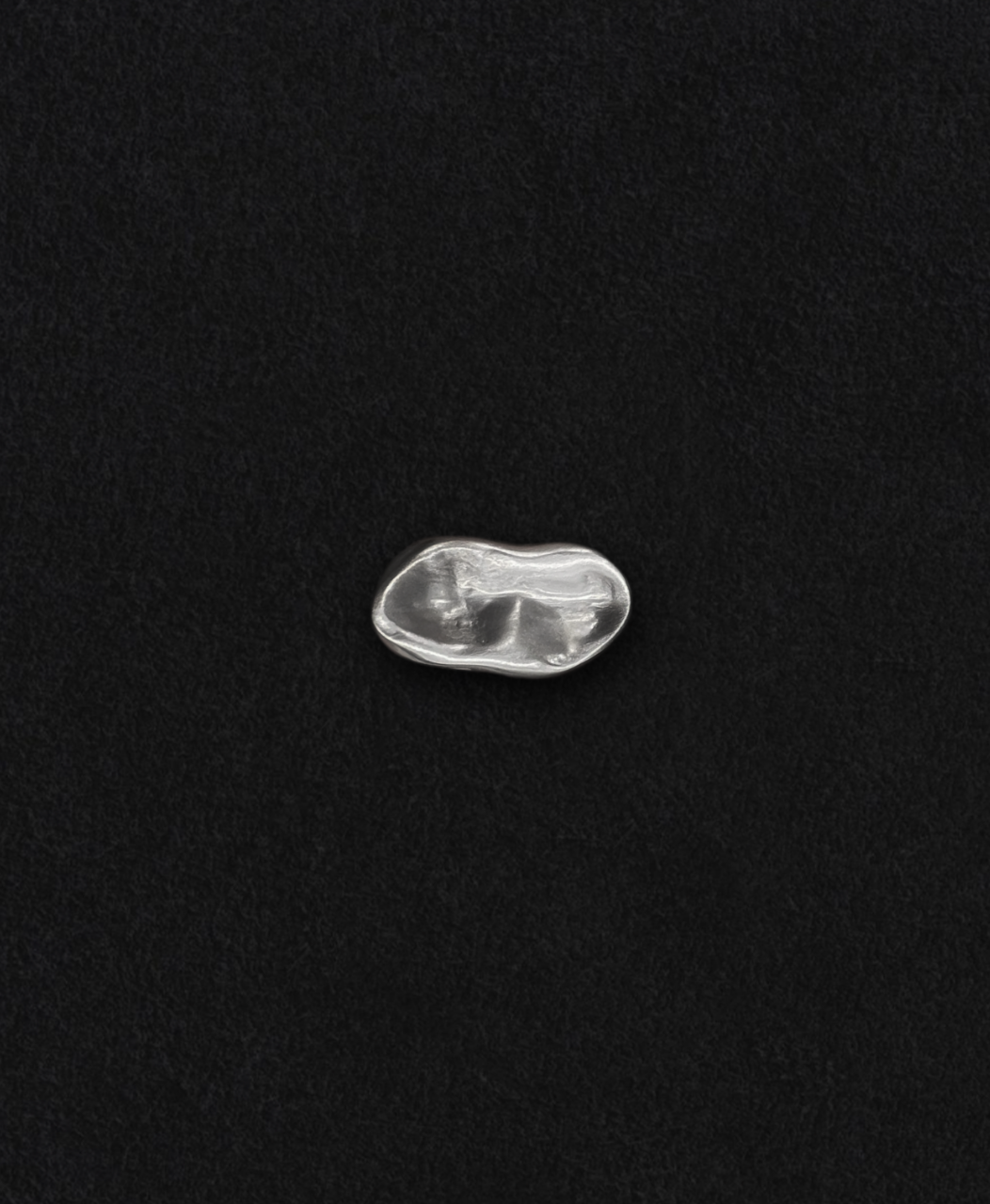 Custom Ring

Sterling Silver. Satin Finish. Hand-made