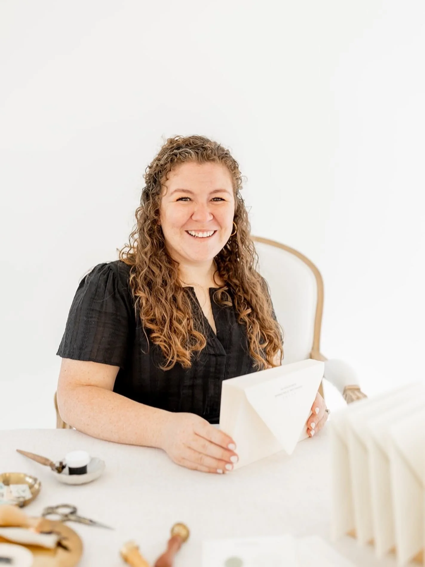 While I&rsquo;m no longer in the seasonal hustle (except wedding season 💍), I&rsquo;m still a small business owner with a heart for other small businesses. 

From my own experience, it takes late nights and early mornings, persistence, the willingne