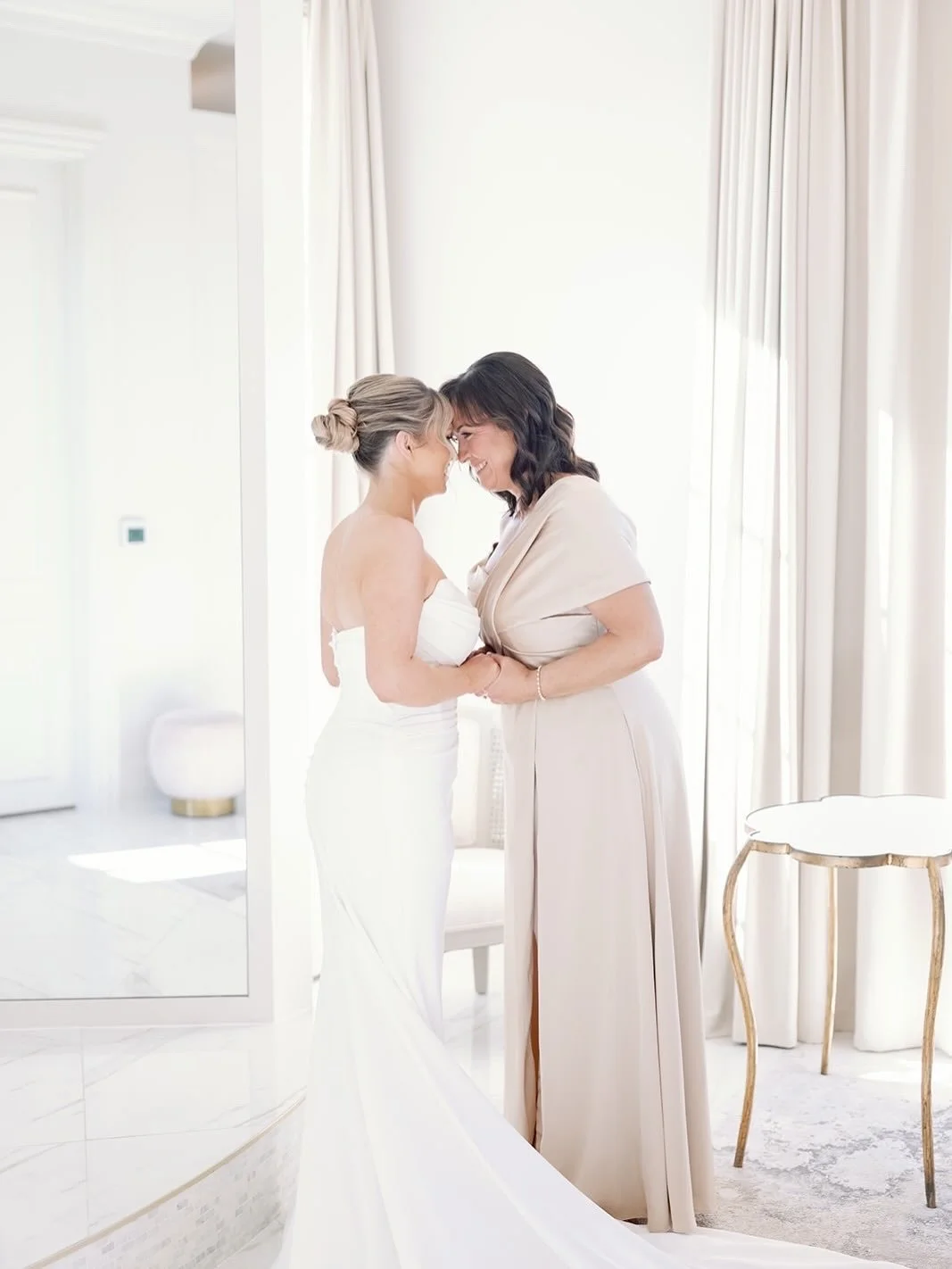 To the women who cheer us on, hold our hands, and help us into our wedding dresses. Happy Mother&rsquo;s Day to the best of the best! 

Photos:
@molliegoodspeedphoto 
@snaphappymemphis 
@thankfullytaken 
@sydneynicolephotoco 
@robanddeanna