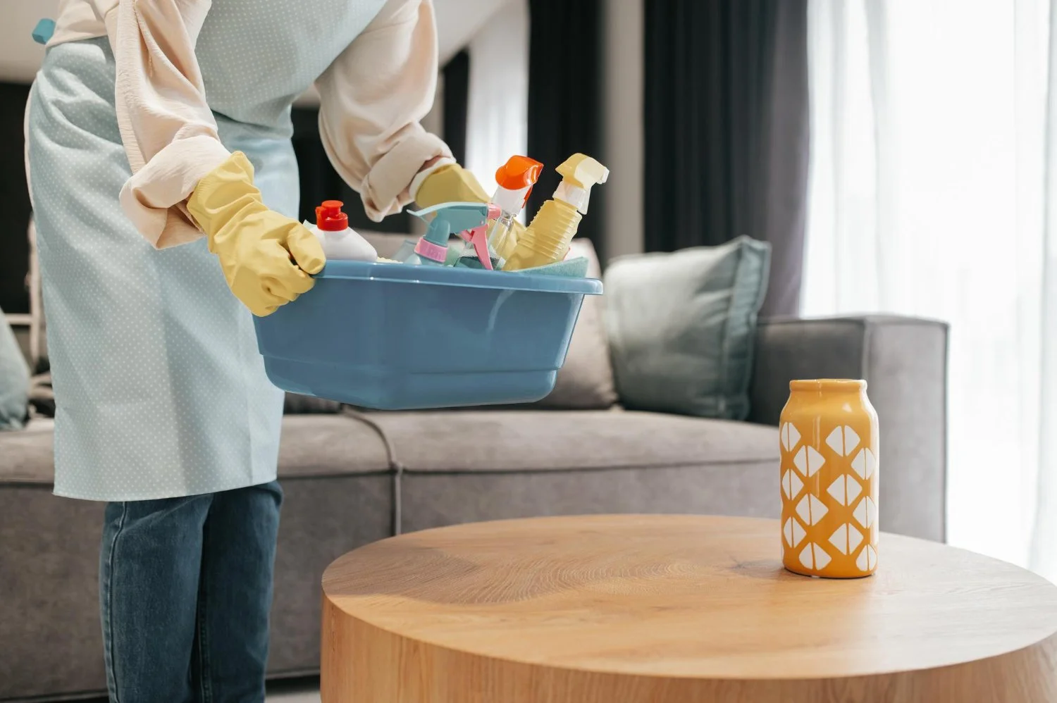 Why Ann Arbor Renters Overlook Eco-Friendly Cleaning Options