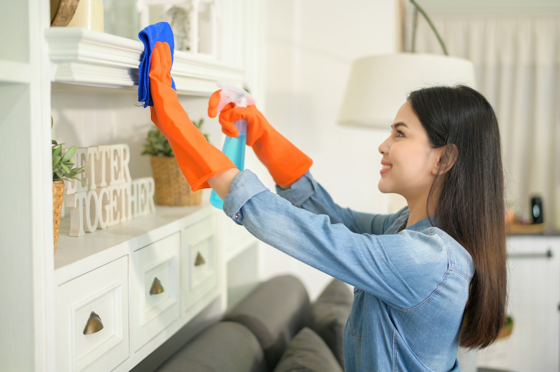 Renter-Friendly Deep Cleaning in Plymouth Before Moving Out