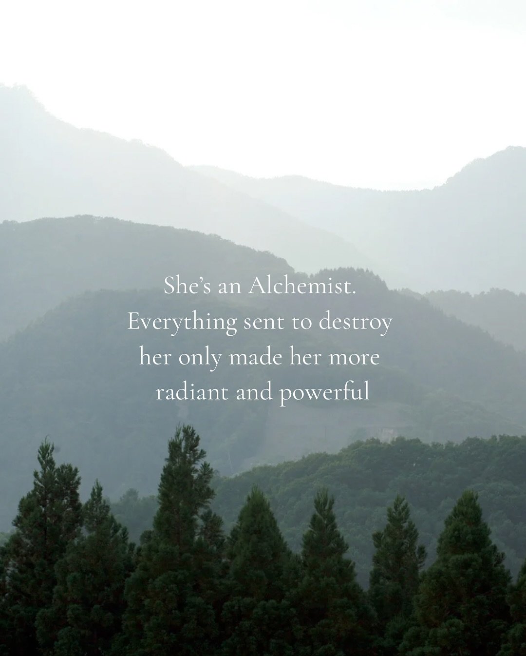 Read that again. 🤍

#divinefeminine #energyhealing #selflovejourney #spiritualgrowth #awakeningquotes #innerpeace #mindsetshifts #selfgrowthquotes