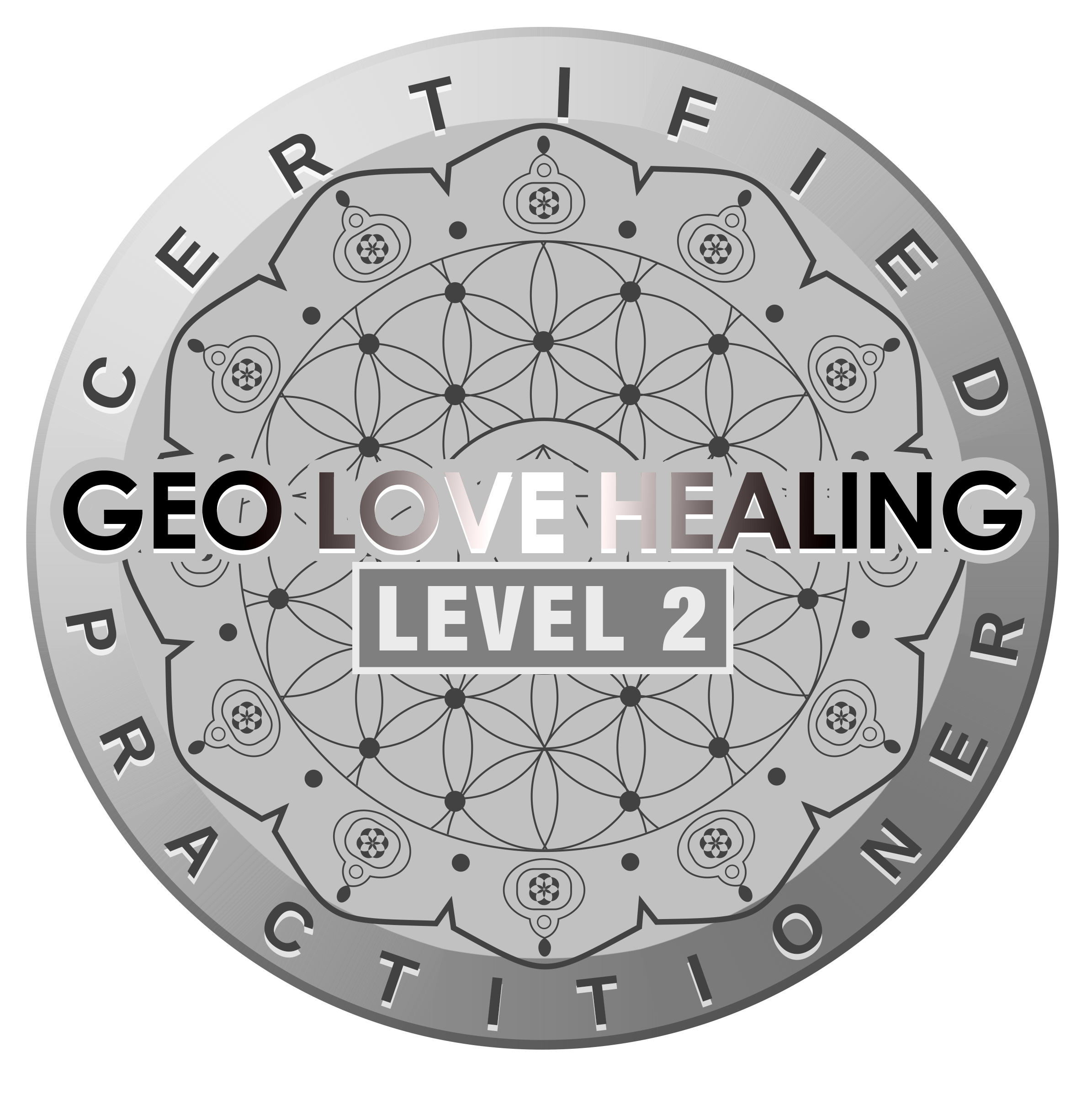 GEO Love Healing Level 2 Practitioner