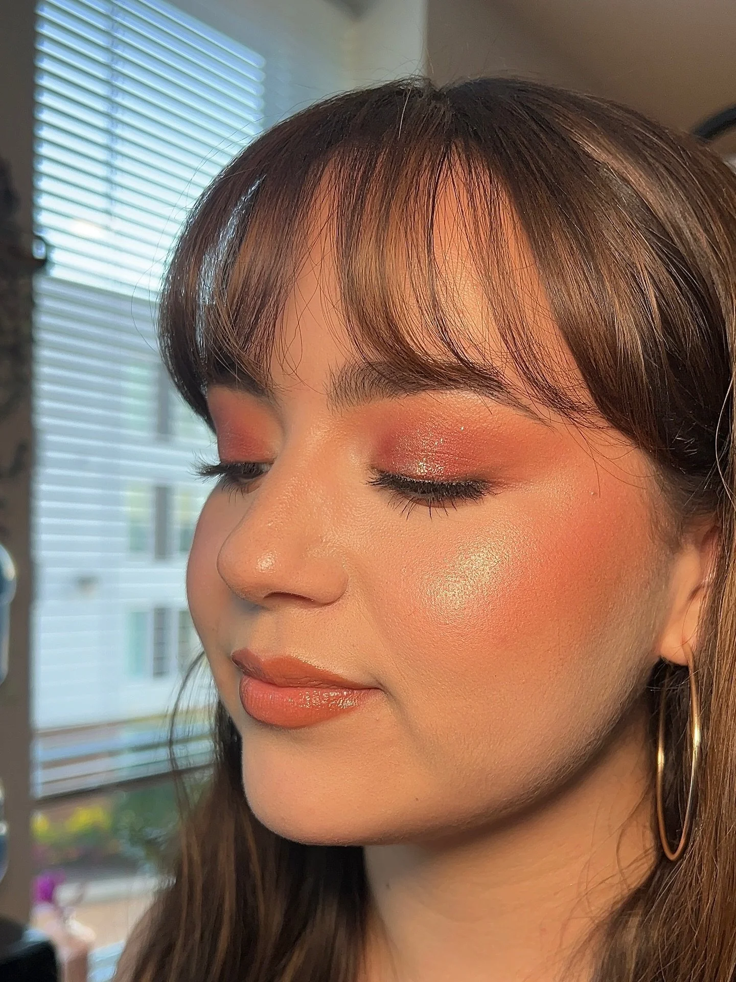 A Y A N N A 💗✨ 
How beautiful is she?! 🌺🌷🎀
.
.
.
@aboutfacebeauty @morphebrushes @stilacosmetics @jaclynhillcosmetics @nyxcosmetics @elfcosmetics @onesize @urbandecaycosmetics @ardellbeauty @torriden @skin1004official @juviasplace @lorealparis #f