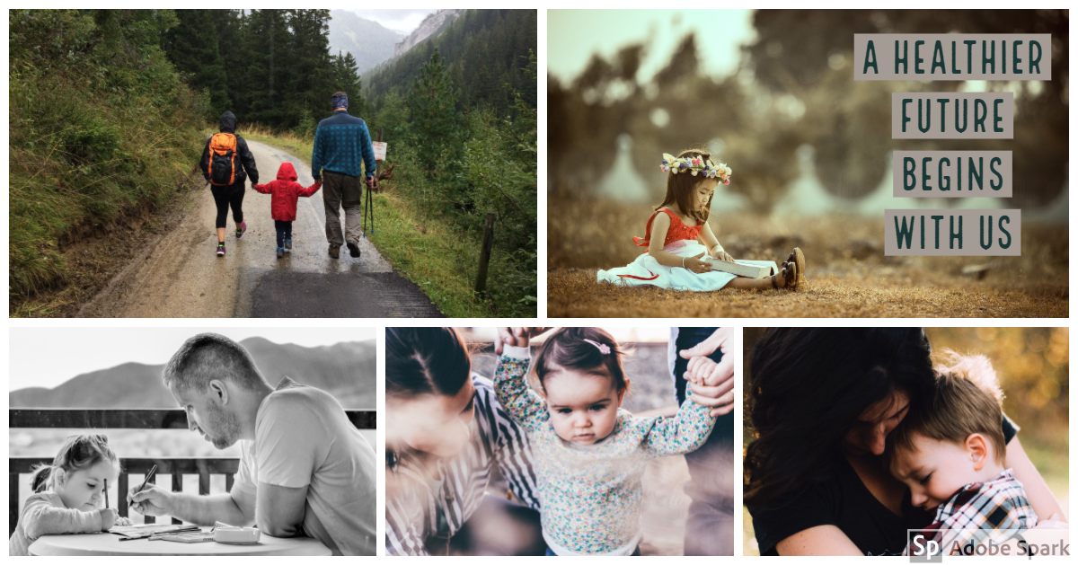 What do your kids need from you?
