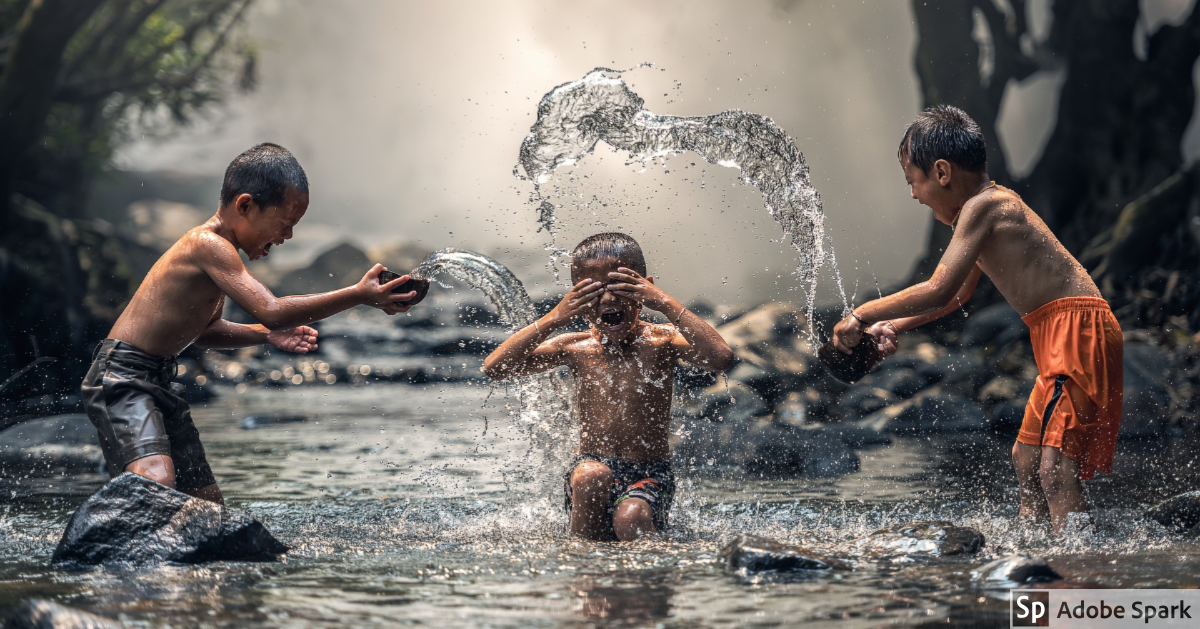 6 secrets to raising the happiest kids in the world