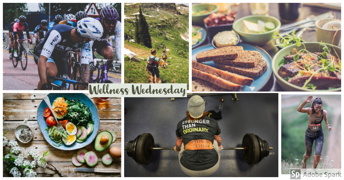 Wellness Wednesday - Healthy Lifestyle for Dementia Prevention