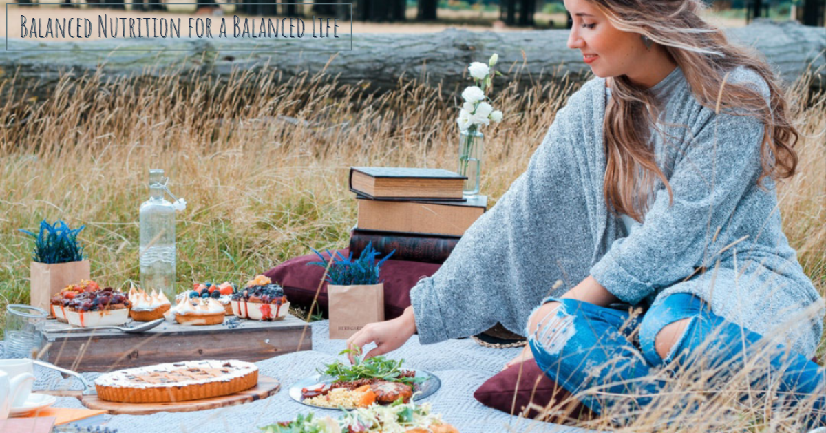 Sunday Q&amp;A - Balanced Nutrition fora  Balanced Life
