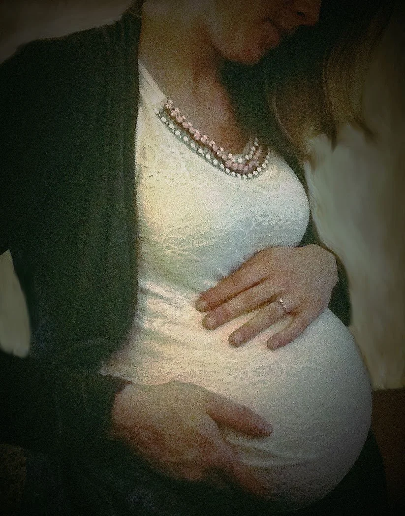 How pregnancy has made me confront my own weight bias
