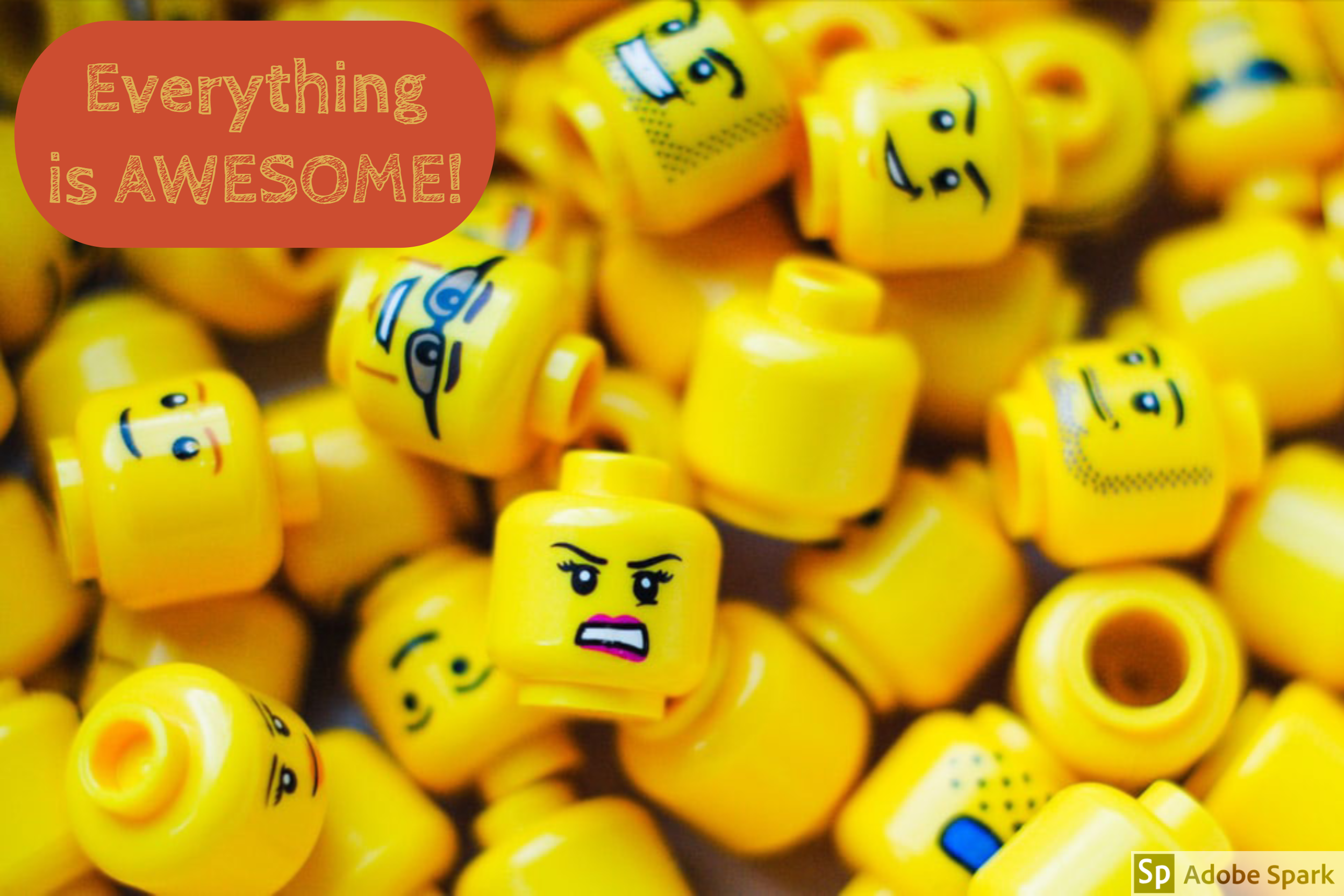 TGIF - Everything is AWESOME!