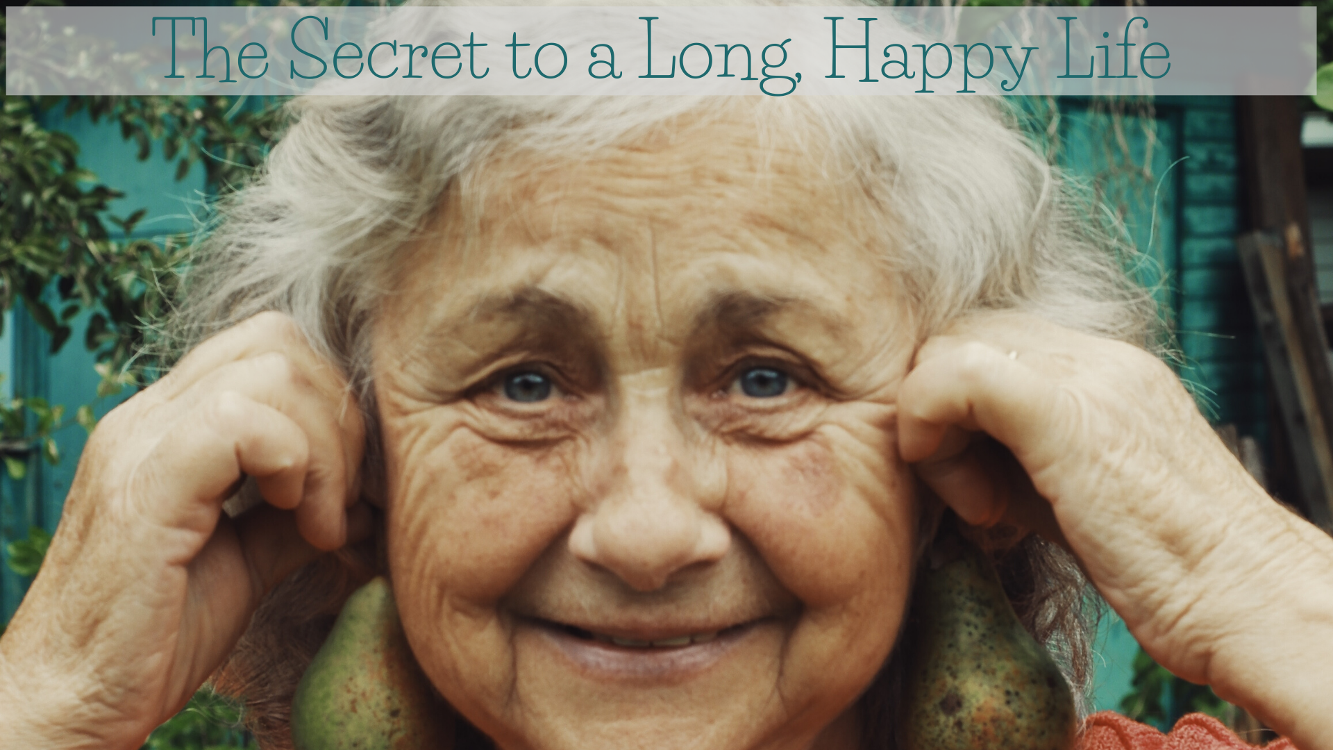 Want to Live A Long, Healthy Life? Be Optimistic!