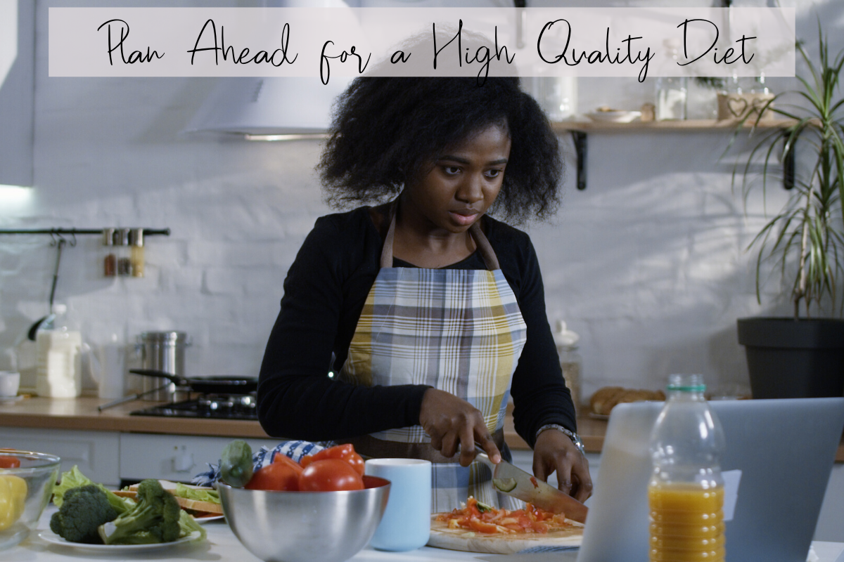 Meal Prep for a Healthier Diet