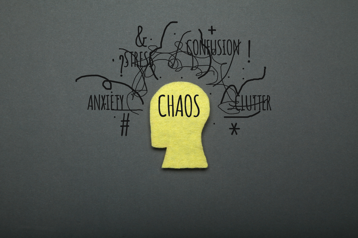 A Doctor's Chaos That Is COVID