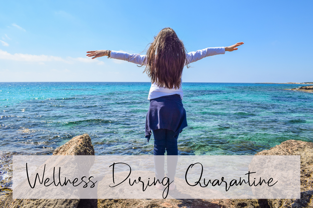 Wellness During COVID