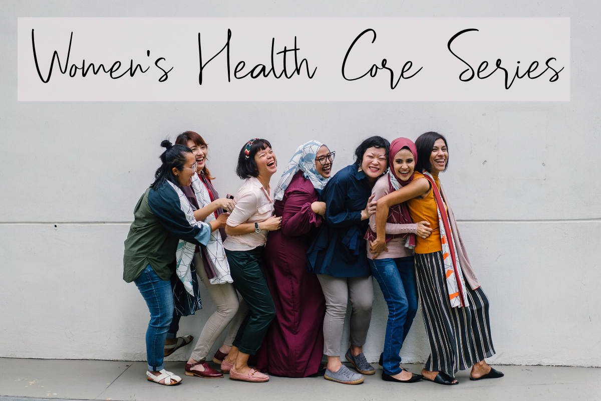 Core Health Series: Engaging your Pelvic Floor