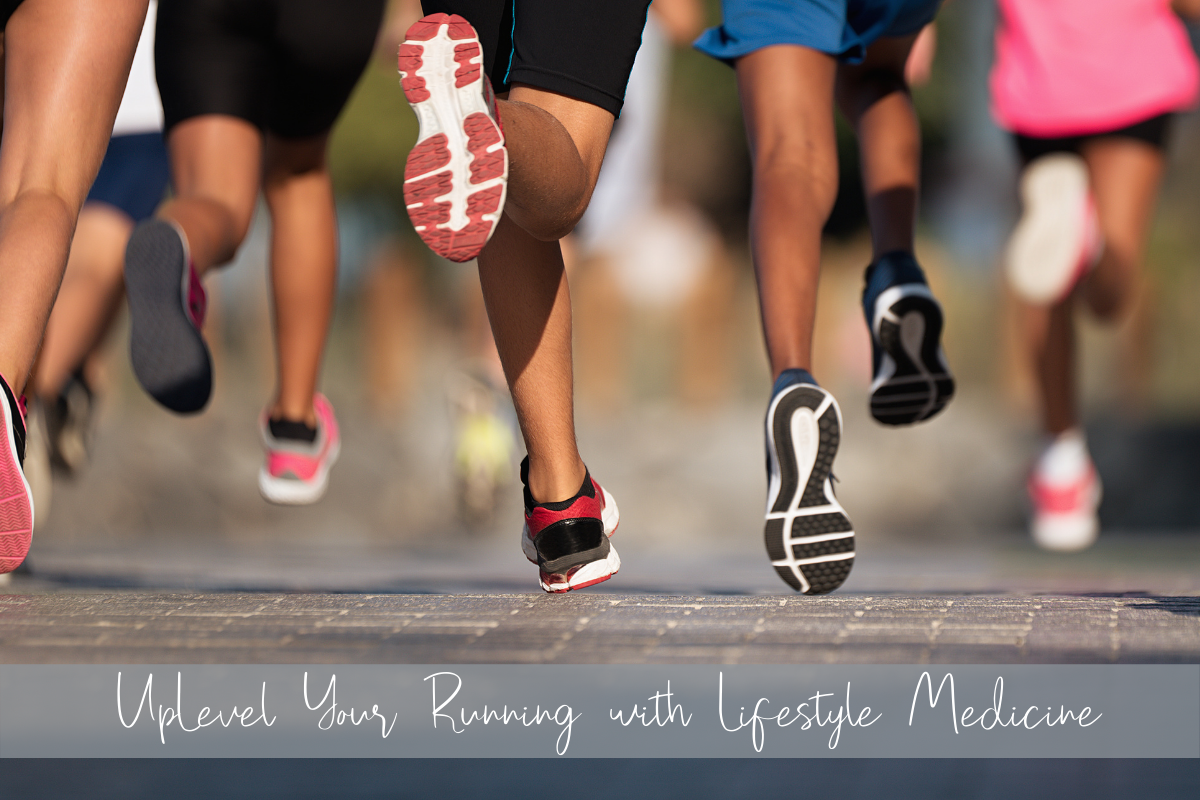 Up-level Your Running
