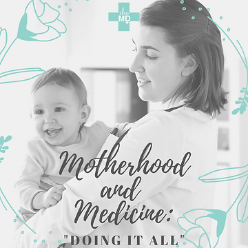 Motherhood, Perfectionism, and Falling to Pieces