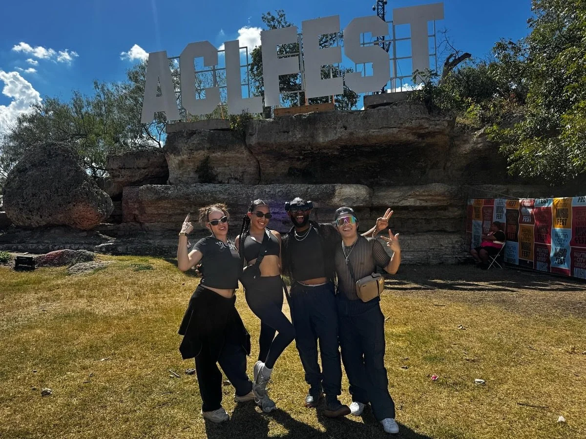 Big congratulations to our students and faculty that DIRECT BOOKED two performances at ACL for @johnsummit 🤩 They killed it and we are so proud of them. It&rsquo;s an honor to be able to submit our dancers for jobs like this and to see them embrace 