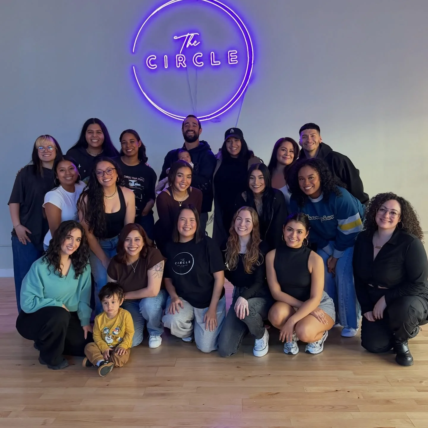 Congratulations to all the dancers that completed 360Pro The Immersion last weekend! We are so proud of all your growth and hard work. 

It&rsquo;s almost time for 360Pro!! Invitations are going out today and tomorrow. Are you ready to lock in!??

Wa