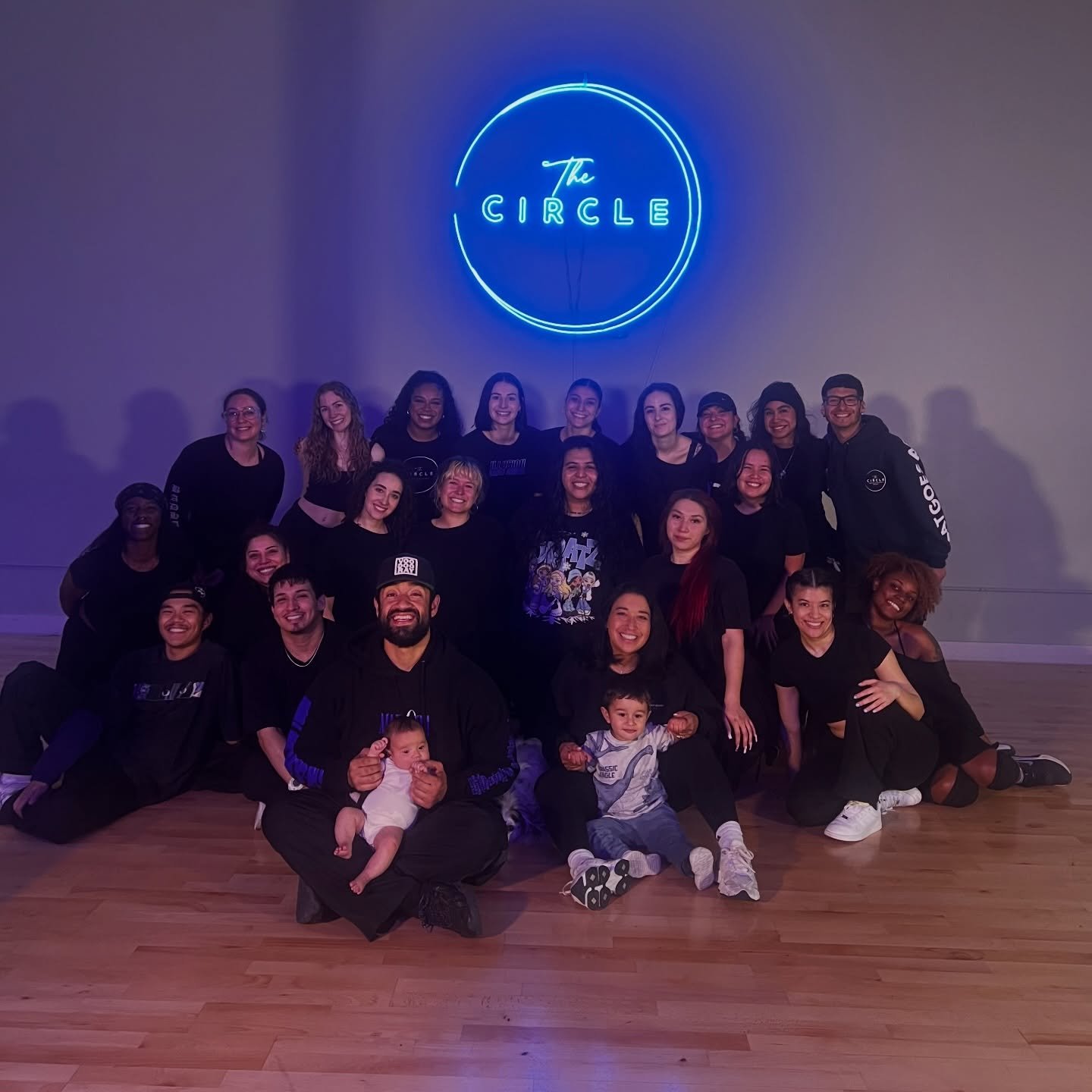 Congrats to 360Pro season 3 and to our 360Pro training team (missing a few.) We are so psyched for the months of training ahead! It&rsquo;s GO time 💫