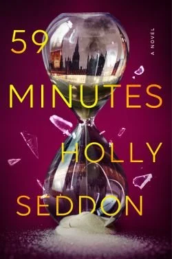 Book Review: 59 Minutes