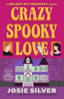 Book Review: Crazy Spooky Love