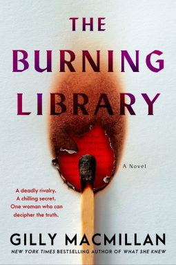 Book Review: The Burning Library 