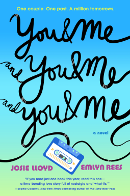 Book Review: You &amp; Me and You &amp; Me and You &amp; Me