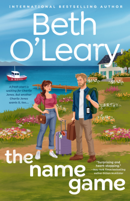 Book Review: The Name Game