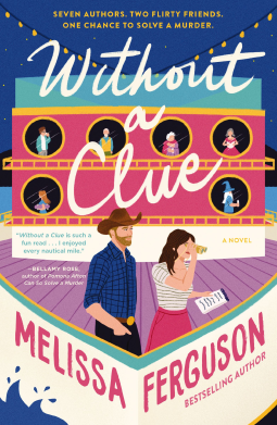 Book Review: Without a Clue