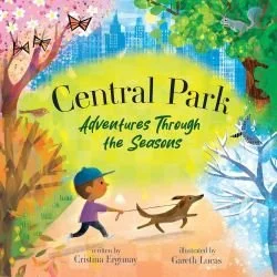 Book Review: Central Park: Adventures through the Seasons