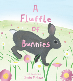 Book Review: A Fluffle of Bunnies