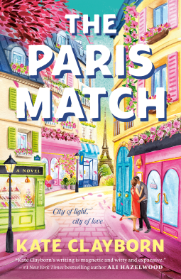 Book Review: The Paris Match