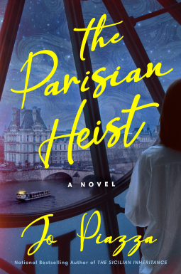 Book Review: The Parisian Heist