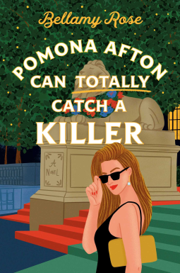 Book Review: Pomona Afton Can Totally Catch a Killer