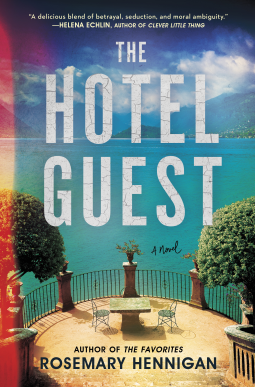 Book Review: The Hotel Guest