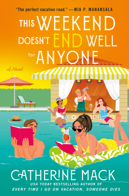 Book Review: This Weekend Doesn't End Well for Anyone