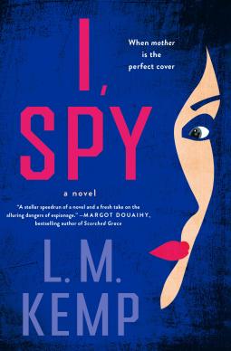 Book Review: I, Spy