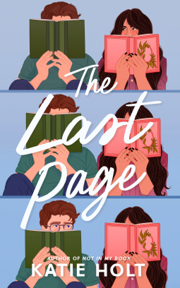 Book Review: The Last Page