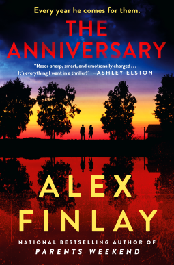 Book Review: The Anniversary