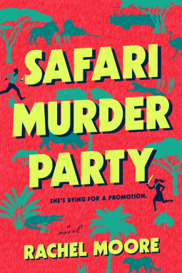 Book Review: Safari Murder Party