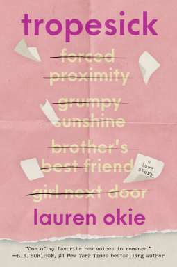 Book Review: Tropesick