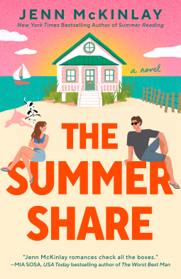 Book Review: The Summer Share