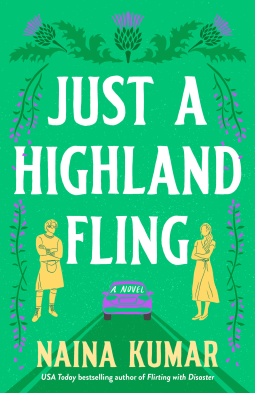 Book Review: Just a Highland Fling