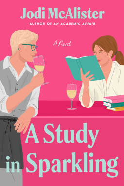 Book Review: A Study in Sparkling