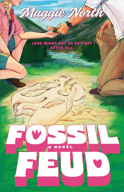 Book Review: Fossil Feud