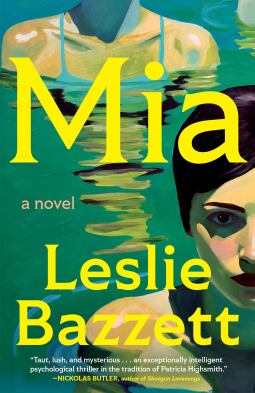 Book Review: Mia 